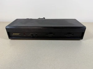 Bose 901 Series VI Active Equalizer EQ 120V Vintage - Picture 1 of 9