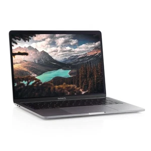 Apple MacBook Pro M1 A2338 2020 13.3" Space Grey 8 Core Touchbar 16GB 512GB - Afbeelding 1 van 2