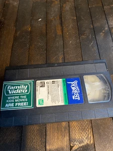 Once Upon A Forest 1993 VHS Kassette 71 min ohne Hülle - Bild 1 von 3
