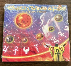 Earth Wind & Fire The Promise CD, versiegelt nie gespielt - Bild 1 von 2