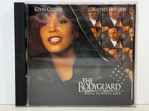 Whitney Houston - The Bodyguard CD 1992 Original Soundtrack Pop Arista - Bild 1 von 3