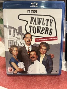 Fawlty Towers: The Complete Collection - Open Box - Imagen 1 de 3