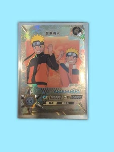 Naruto NRCC-SP-001 Ninja Age Kayou “The Beautiful” SP Promo Card – NEW - Picture 1 of 2