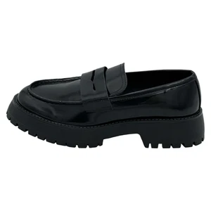 Mocassini Madden Girl Heathr Patent suola a strappo 3117 scarpe da donna taglia 9,5 M - Foto 1 di 5