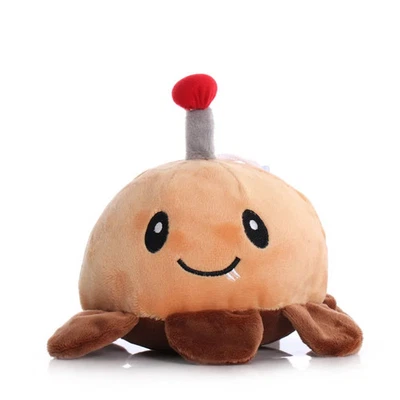 Plants Vs Zombies Plush Stuffed Toys PVZ Game Characters Kids Gift Collection - Image 1 of 4
