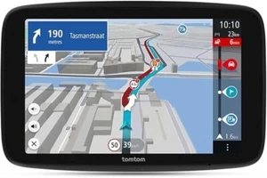 TomTom GO Expert Plus 7" – Navigatore Camion/Bus, Nuovo Software, USB-C - Imagen 1 de 9