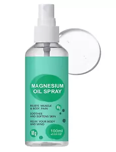 Premium Magnesium Oil Spray, Professional Strength Formula for Ultimate Absorpti - Picture 1 of 7