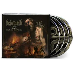 Behemoth XXX Years Ov Blasphemy (CD) Box Set - Bild 1 von 1