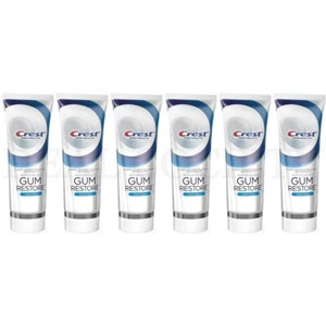 Crest Pro Health Advanced Gum Restore Deep Clean 3.7oz Lot of 6 - Picture 1 of 2