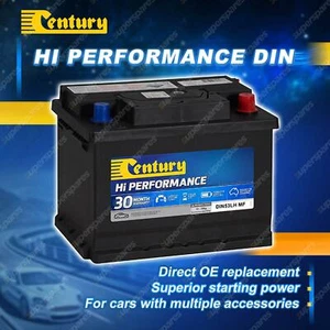 Century Hi Per Din Battery for Holden Commodore VE VF Cruze Malibu Trax TJ Volt - Picture 1 of 2
