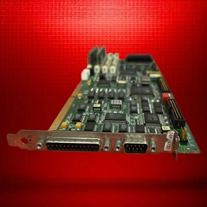 TMS D486DX/33 Single Board Computer w/ 486DX CPU & RAM P/N 18478 - Picture 1 of 9