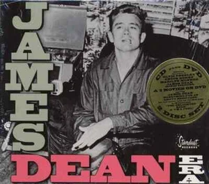 James Dean Era (CD+DVD) brand new - Foto 1 di 2