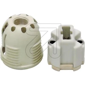 Hochvolt-Halogen-Fassung G9 233225/5/EL - Bild 1 von 1