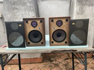 Wharfedale Denton MK1 tipo w20 bellissime - Picture 1 of 18