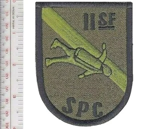 3 Green Beret US Army 11th Special Forces Group Sport Parachute Club SPC acu - Picture 1 of 1
