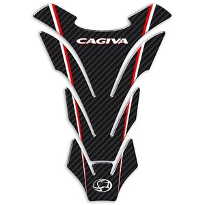 Paraserbatoio Tank Pad Adesivo 3D protezione serbatoio per moto CAGIVA (PC002) - Zdjęcie 1 z 1