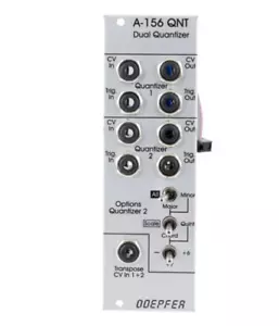 Doepfer A-156 Dual Quantizer : Eurorack Module - Picture 1 of 1