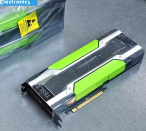NVIDIA Tesla K80 24GB GDDR5 CUDA PCI-e GPU Graphics Computing Accelerator - Picture 1 of 4
