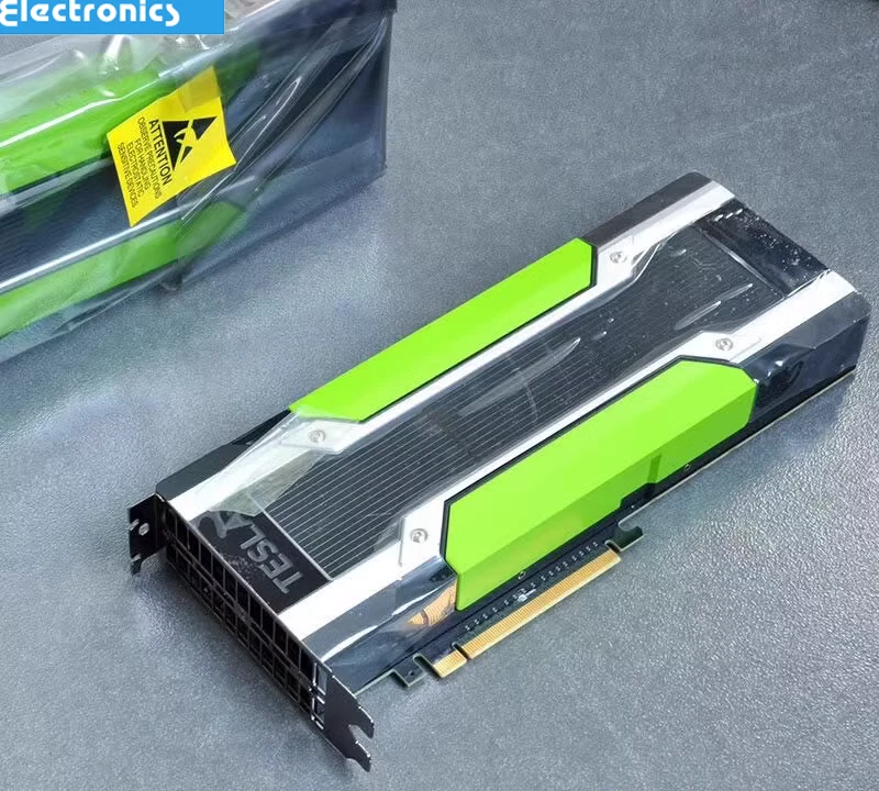 NVIDIA Tesla K80 24GB GDDR5 CUDA PCI-e GPU Graphics Computing Accelerator - Image 1 of 4