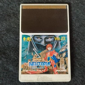 Neutopia NEC PC Engine TurboGrafx - 16 PCE Spiel, funktionstüchtig Japan - H0610 - - Bild 1 von 7