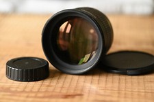 Samyang MF 85 mm f/1,4 AS IF UMC für Nikon F-Halterung