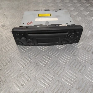 2005 MERCEDES C CLASS W203 RADIO STEREO CD PLAYER A2038201786 #1 - Picture 1 of 4