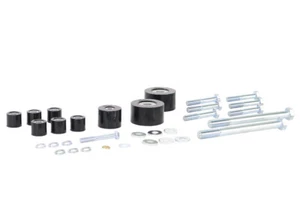 Whiteline Front Differential Drop - Kit to Suit Toyota Land Cruiser 200 Series - Picture 1 of 1