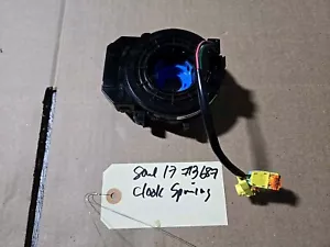 2014-2019 KIA SOUL CLOCK SPRING WITHOUT HEATED STEERING WHEEL - Bild 1 von 5