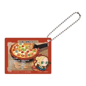 Marcille Donato Acrylic Strap Keychain Charm Delicious in Dungeon Authentic - Picture 1 of 5