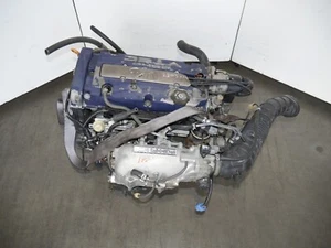 JDM Honda Prelude F20B 2.0L DOHC VTEC Engine Only - Picture 1 of 12