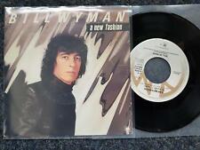 7" Single Vinyl Bill Wyman/ Rolling Stones - A new fashion Holland