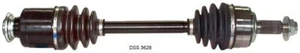 CV Axle Shaft Front Right DSS 3628N fits 13-17 Honda Accord - Picture 1 of 3