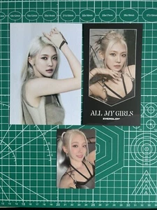 EVERGLOW “ALL MY GIRLS” 4TH SINGLE ALBUM | ONDA INCLUSIONS - Picture 1 of 1