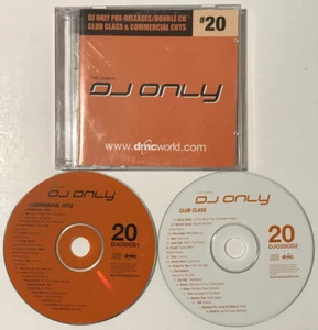 DMC DJ Promo 2x Cd Set Steps Mel B Jimmy Somerville Mariah Carey Limp Bizkit - Picture 1 of 2