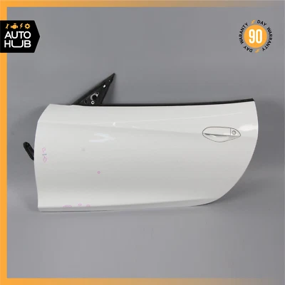 09-16 BMW Z4 E89 Exterior Izquierdo Puerta Carcasa Alpina Blanco Fabricante de Equipo Original Foto 1 de 4