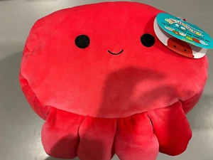 Squishmallow Stackable Veronica Octopus 12 Inch - Picture 1 of 1