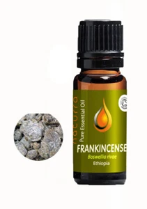 Frankincense  Rivae, Organic Pure Essential Oil,  100% Pure - 5ml 10ml 20ml - Picture 1 of 3