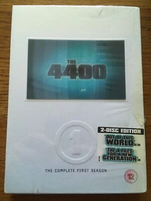 The 4400: The First Season DVD (2005) Joel Gretsch, Hunter (DIR) cert 12 - Image 1 of 2