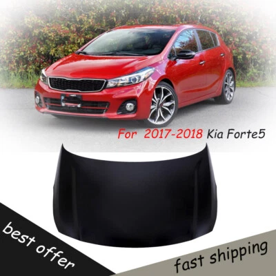 Hood Front Panel 66400A7600 FIT for Kia Forte5 2017-2018 Foto 1 de 4