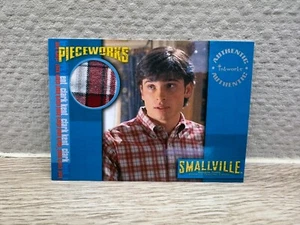Smallville - Pieceworks trading cards - PW1 (Season 3) - Photo 1/2