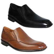 BENSLEY STEP MENS CLARKS LEATHER EVERYDAY FORMAL CASUAL SMART SLIP ON SHOES SIZE