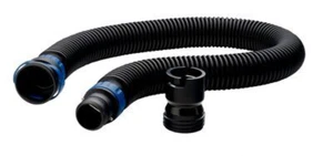 Tubo de respiración de goma de neopreno de alta resistencia 3M Versaflo BT-40 para cabezales VF 1 ea - Imagen 1 de 1