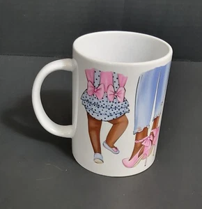 I WILL ALWAYS BE HER MAMA, SHE WILL ALWAYS BE MY LITTLE GIRL COFFEE CUP - Picture 1 of 6
