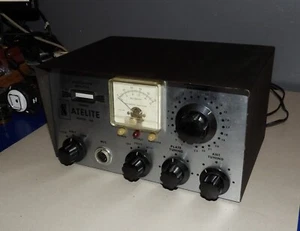 Vintage Demco Satelite Ham Radio Transmitter - Zdjęcie 1 z 10