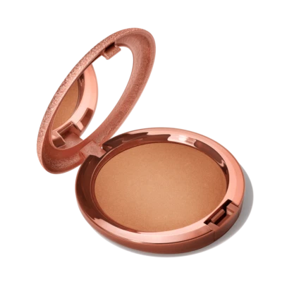 MAC Skinfinish Sunstruck Radiant Bronzer - Radiant Medium Golden - Image 1 of 2