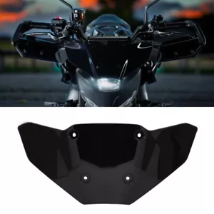 Motorcycle Front Windshield Support Accessories For YAMAHA MT 09 MT-09 SP 2024 - Bild 1 von 11