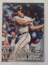 2017 Topps All-Time All-Stars Cal Ripken Jr #ATAS-6