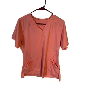 Carhartt coral scrub top medium - Bild 1 von 3