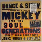 Mickey & The Soul Generation ‎– Iron Leg: The Complete Mickey & The Soul Generat