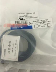 1PC OMRON XS3F-M8PVC4A2M New #YY - Picture 1 of 3